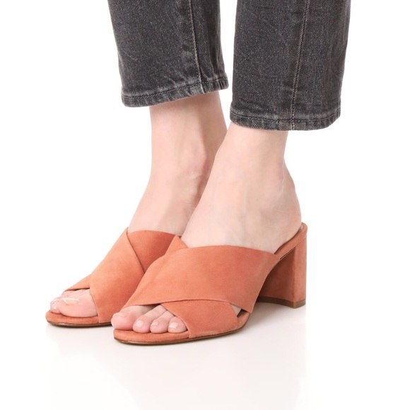 madewell greer mule